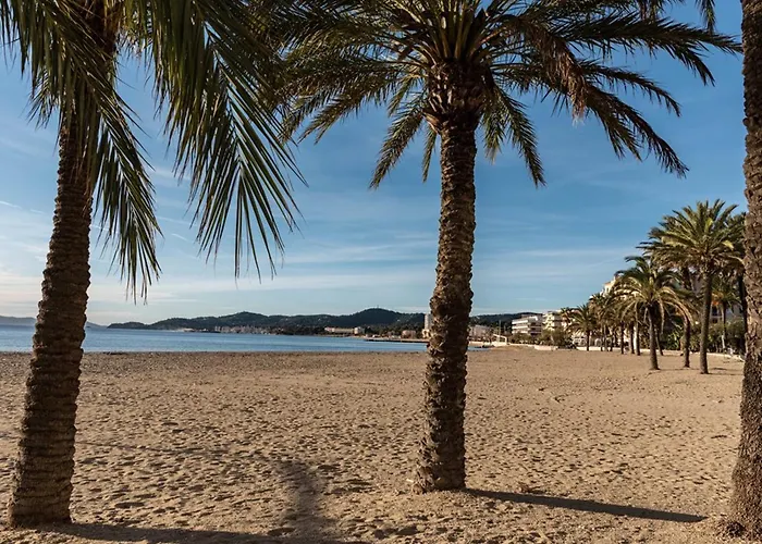 4 Pers Au Lavandou, Climatise - Fr-1-803-57 * 勒拉旺杜